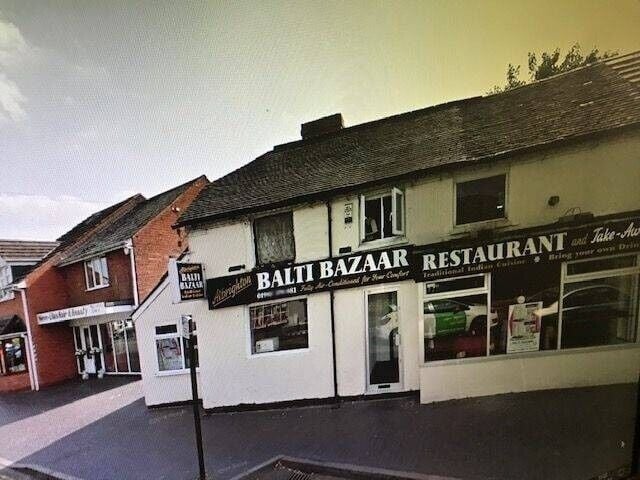 High Street Indian Restaurant in Albrighton Shropshire Available for Takeover Photo 1