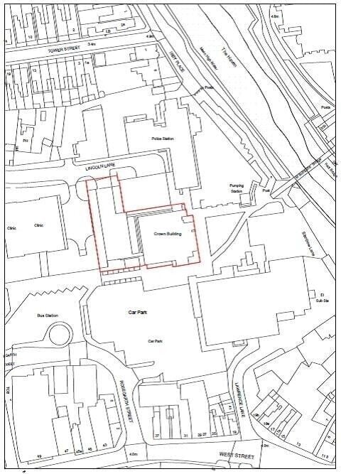 Prime Commercial Property in Boston Lincolnshire - Potential for Residential, Office or Care Unit C Photo 1