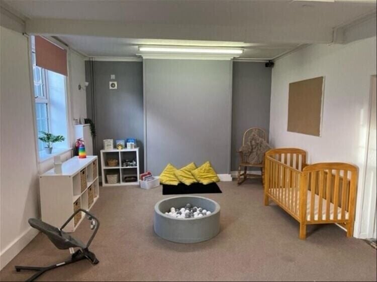 Prime Stoke on Trent Location - Spacious Former Children's Day Nursery for Sale! Photo 1