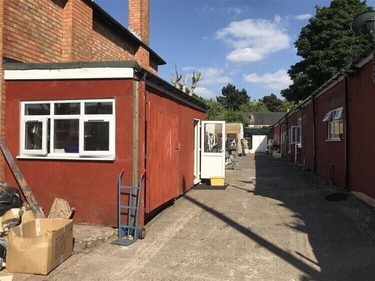 Birmingham Freehold Commercial & Residential Property with Huge Potential for Sale Photo 1