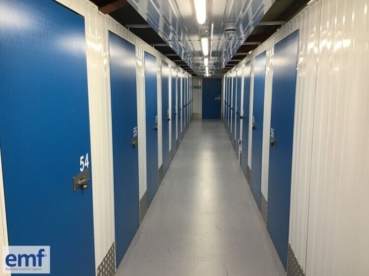 Prime South Wales Self-Storage Business Opportunity in Thriving Industrial Estate Photo 1