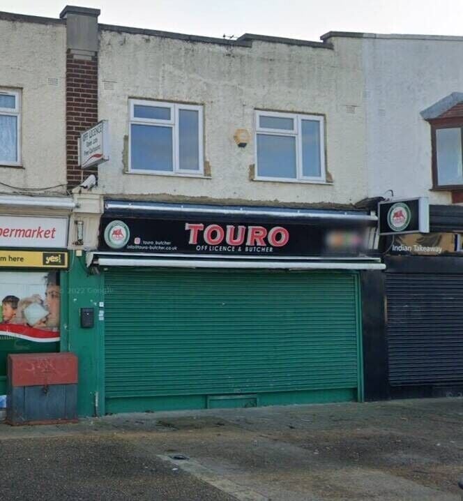 Freehold Shop Premises in Gravesend, Kent Ideal for Various Uses, Includes 2 Bedroom Maisonette Photo 1