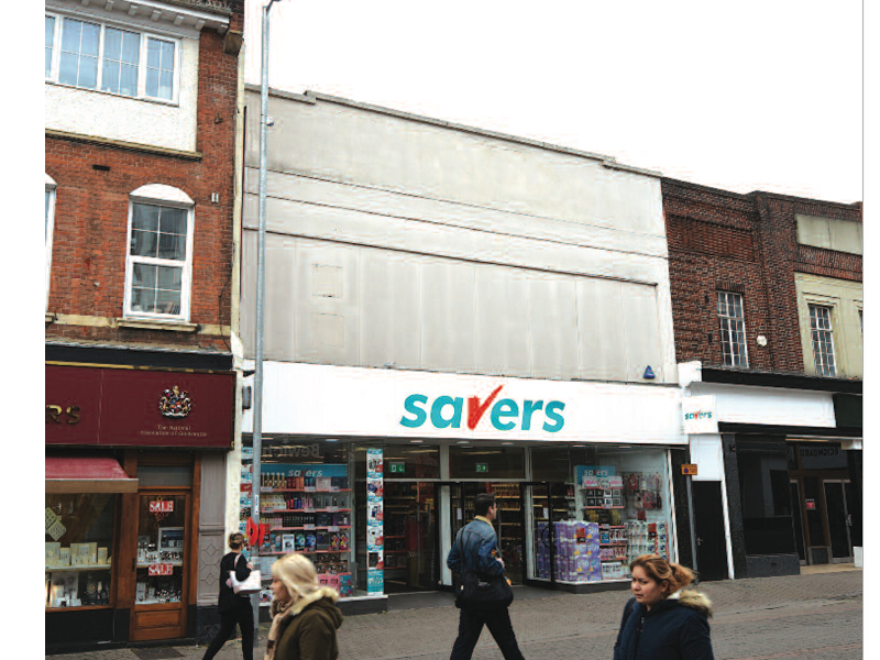 Prime Freehold Investment Property with Stable Rental Income in Kettering Northamptonshire Photo 1