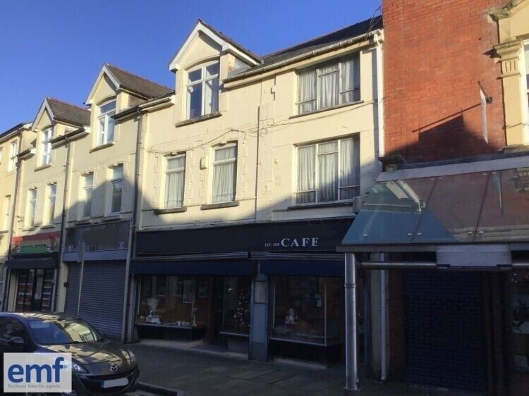 Prime Investment Opportunity with Development Potential in Blaenau Gwent Photo 1