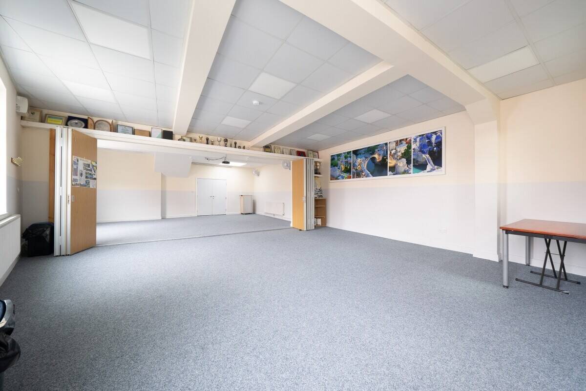 Freehold Community Centre/Offices for Sale in Sparkhill, West Midlands - Fully Refurbished, Vacant  Photo 1