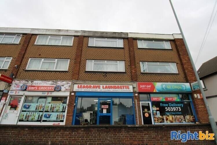 Prime Commercial Freehold Shop & 2-Bedroom Maisonette in Luton High Street, Ideal for Class E & A1/ Photo 1