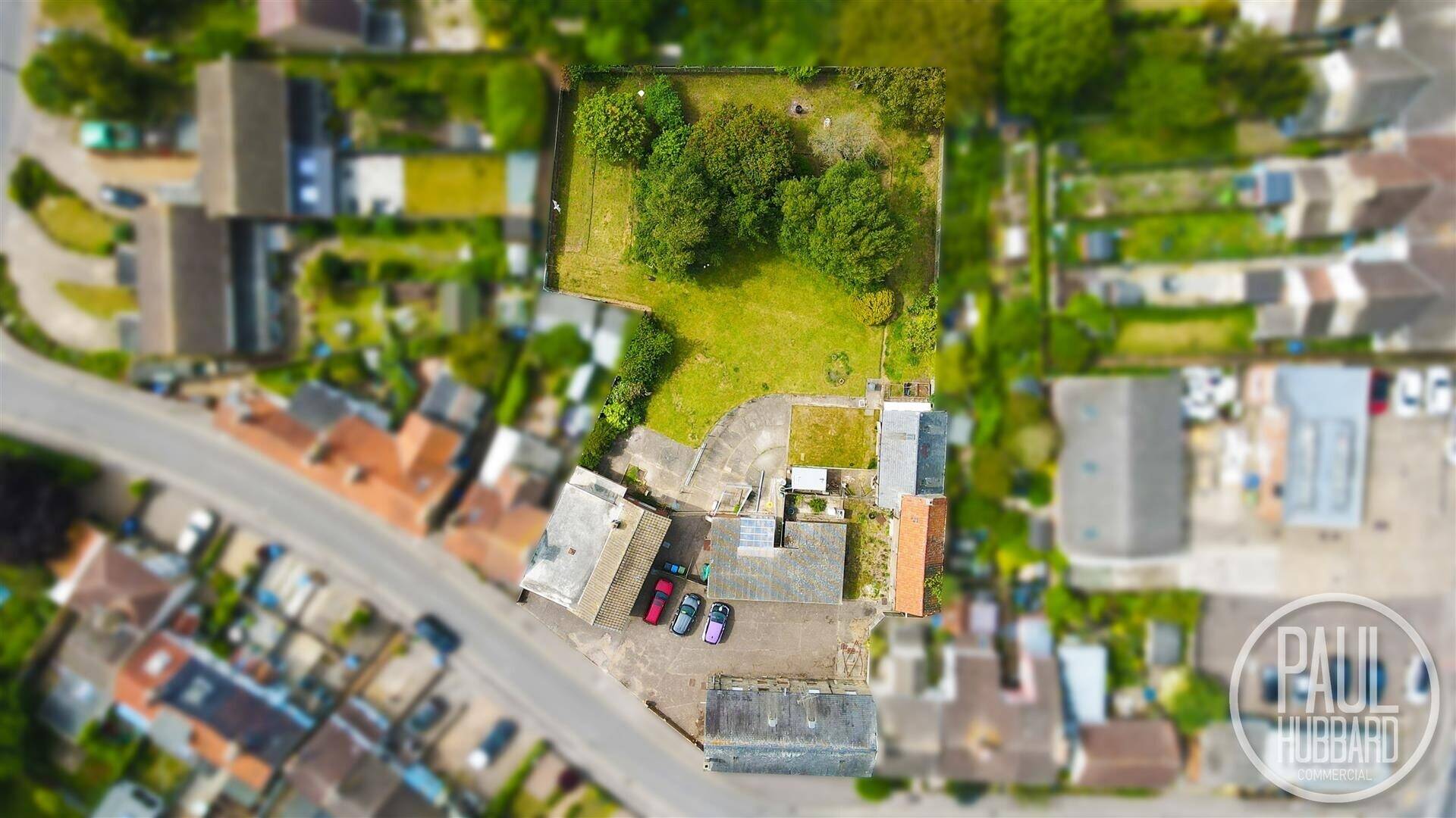 Prime Residential Development Opportunity in Pakefield with Over 0.5 Acres Land Photo 1