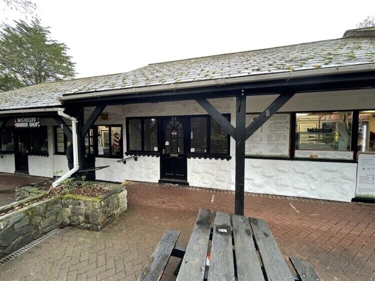 Prominent Retail Premises at Trago Mills To Let For Sale in Newton Abbot Photo 1