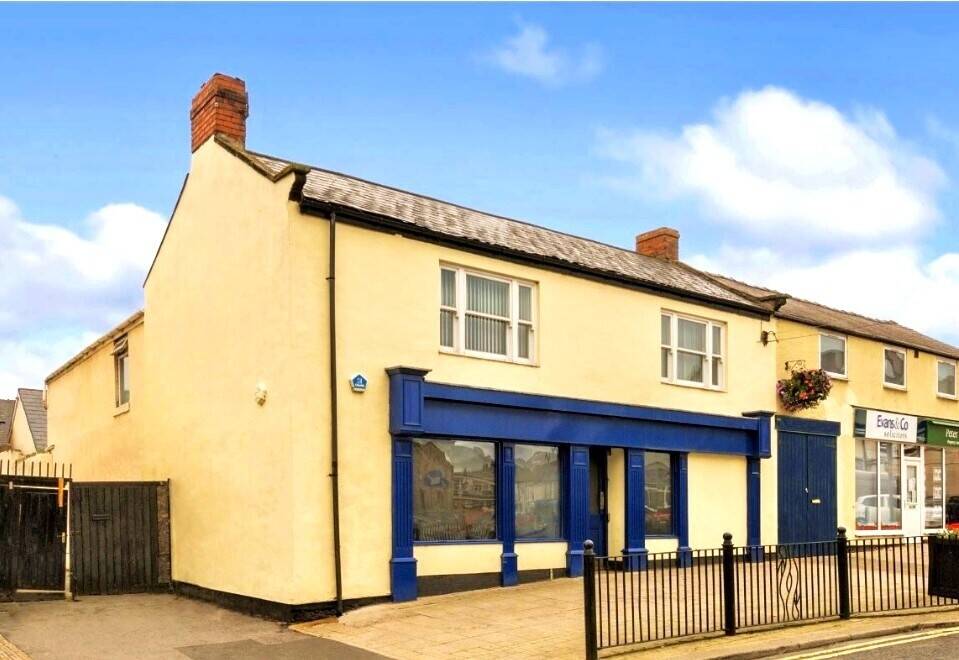 Prime Freehold Retail Investment Opportunity in Busy Ferryhill, County Durham Photo 1