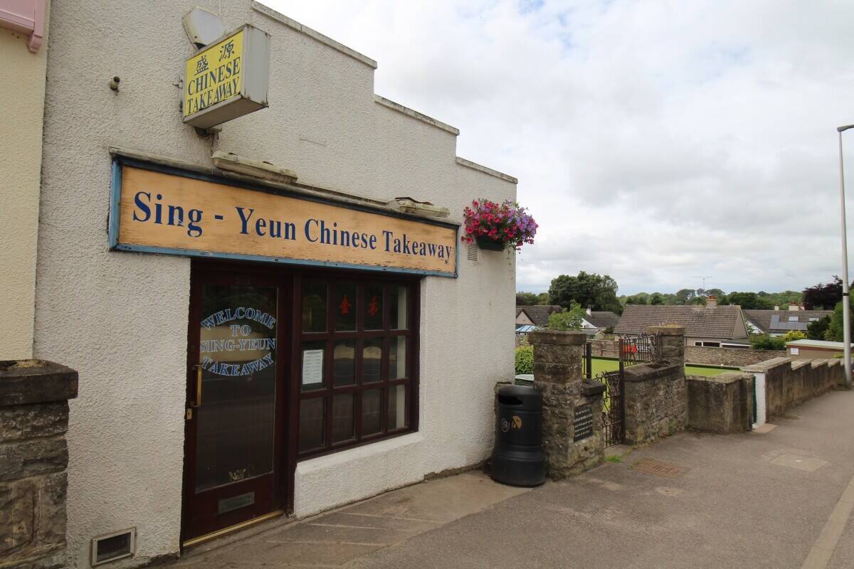 Prime Commercial Property in Fochabers Moray with Hot Food License Photo 1