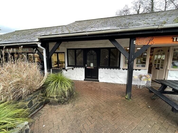 Prominent Retail Premises at Trago Mills To Let For Sale in Newton Abbot Photo 1