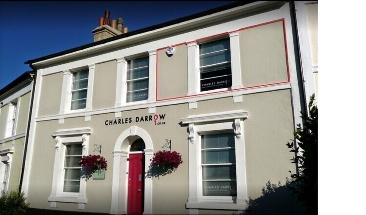 Prestigious Serviced Office in Newton Abbot To Rent For Sale in Newton Abbot Photo 1