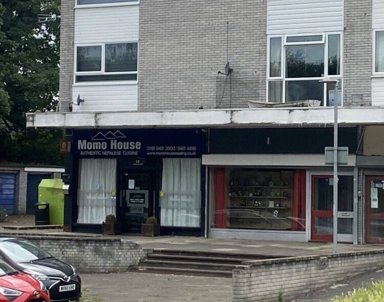 Prime Ground Floor Commercial Property in Reading for Investment Opportunity Photo 1
