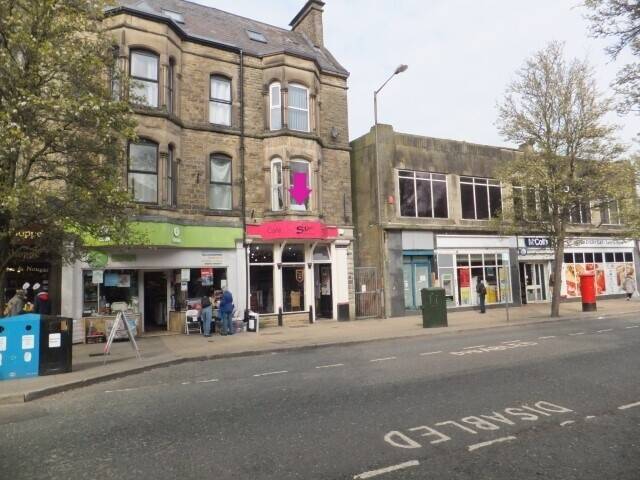 Prime Investment Opportunity in Buxton Spa Town Centre! High Income Potential! Photo 1