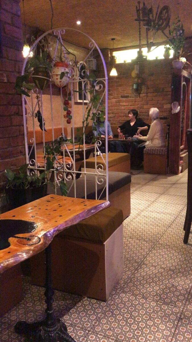 A3 Restaurant in Finsbury Park London - Traditional Mediterranean Cuisine Near Park Theater Photo 1