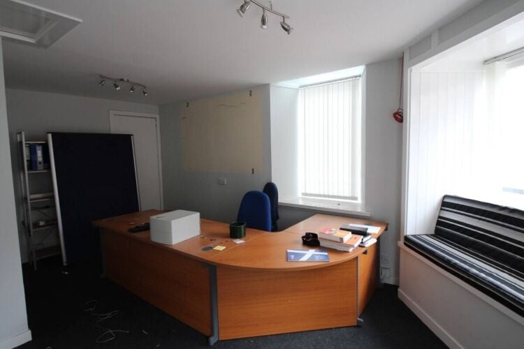 Two-Storey Office Space with Historic Charm in Bustling Elgin Center Available Photo 1