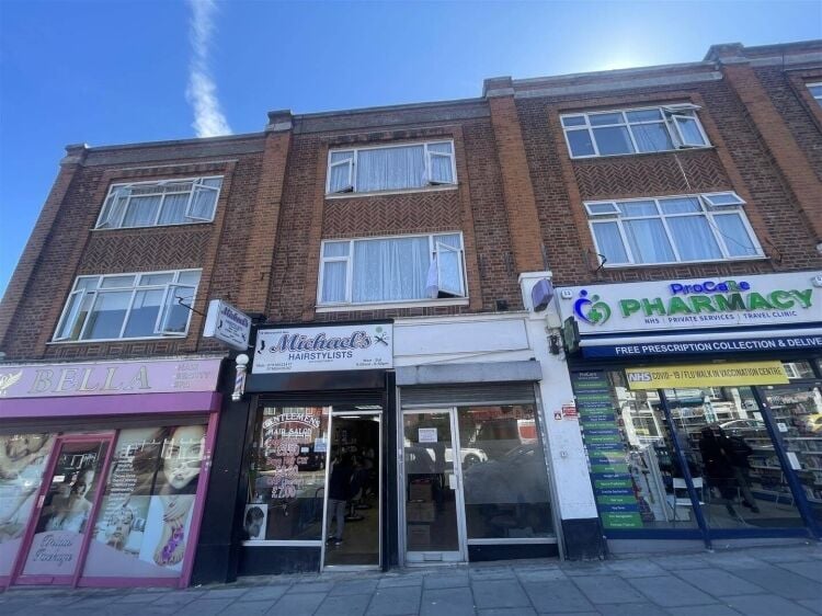 Prime Retail Freehold for Sale on Sheaveshill Avenue, London, NW9 Photo 1