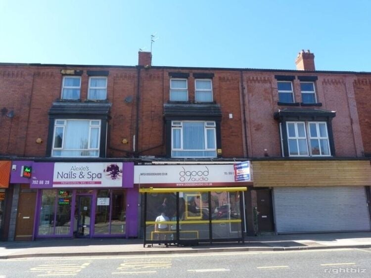 Prime Liverpool Investment Property with Commercial and Residential Tenants Photo 1