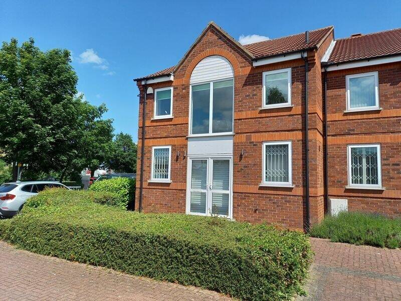 Well presented Modern Offices TO LET  1 Chessingham Court, Clifton Moor, York, YO30  4WQ Photo 1