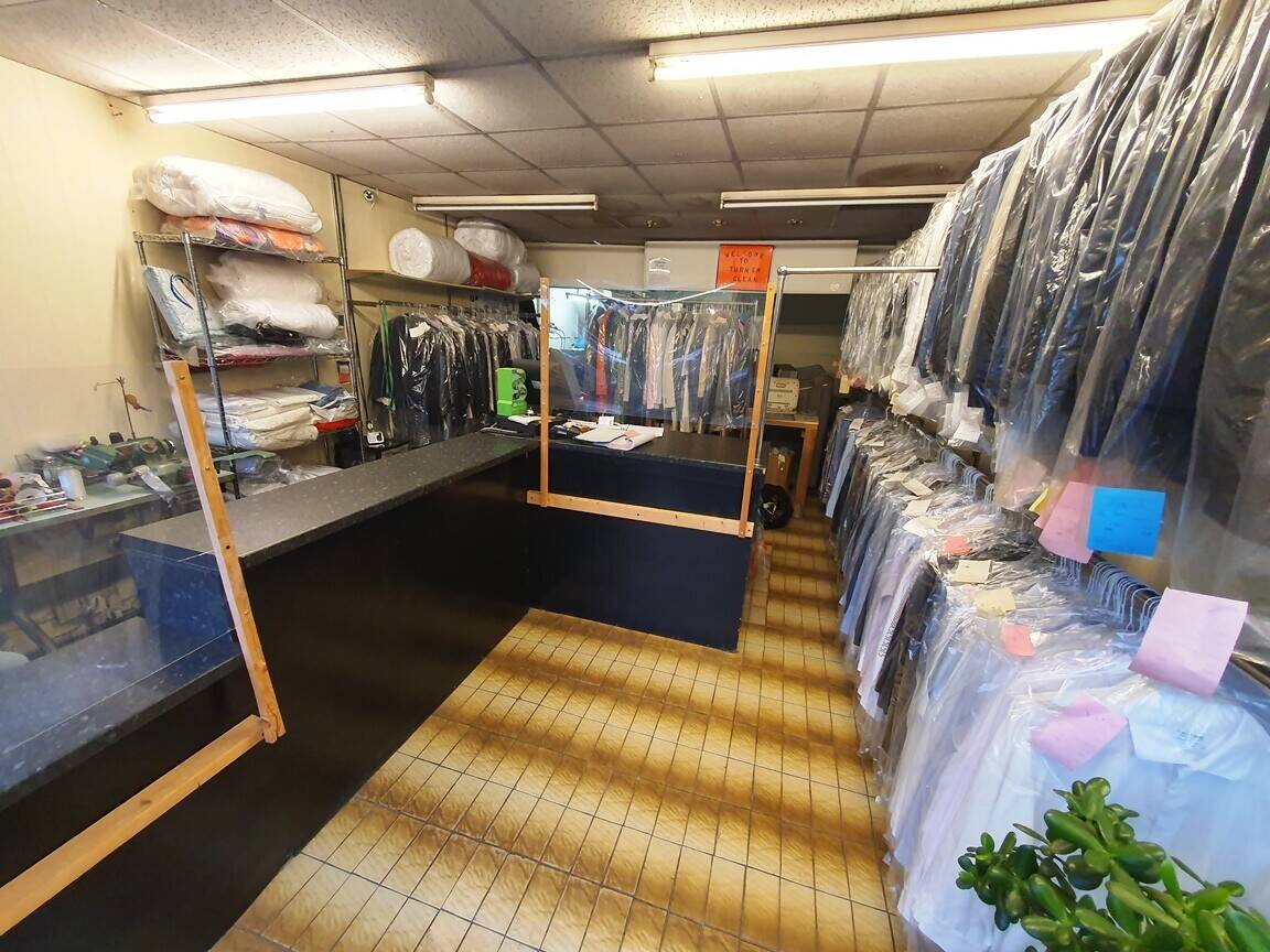 Prime Location Dry Cleaner in Winchmore Hill London, Near Train Station for Sale Photo 1