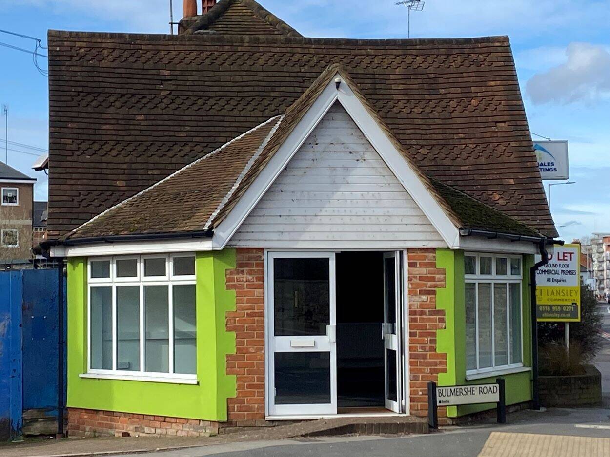 Commercial Premises To Let in Reading, Wokingham Road - E-Class /A1 / A2 Photo 2