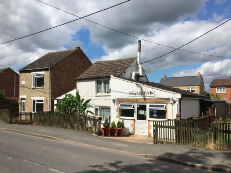 Prime Location Commercial/Residential Freehold Property with Business Opportunities in Wisbech Photo 1