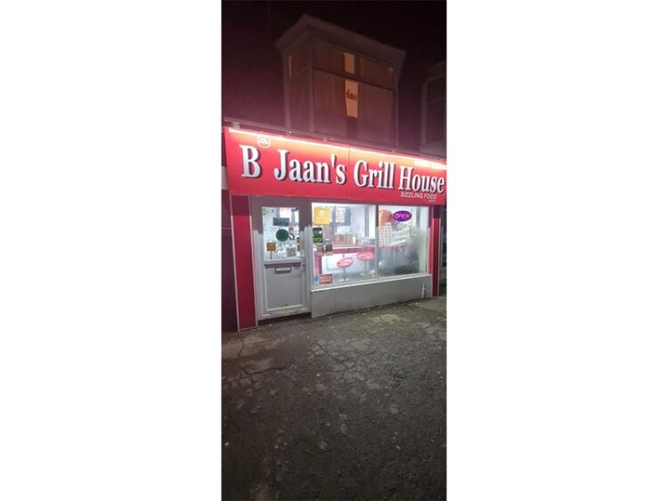 Newly Established Takeaway For Sale Photo 1