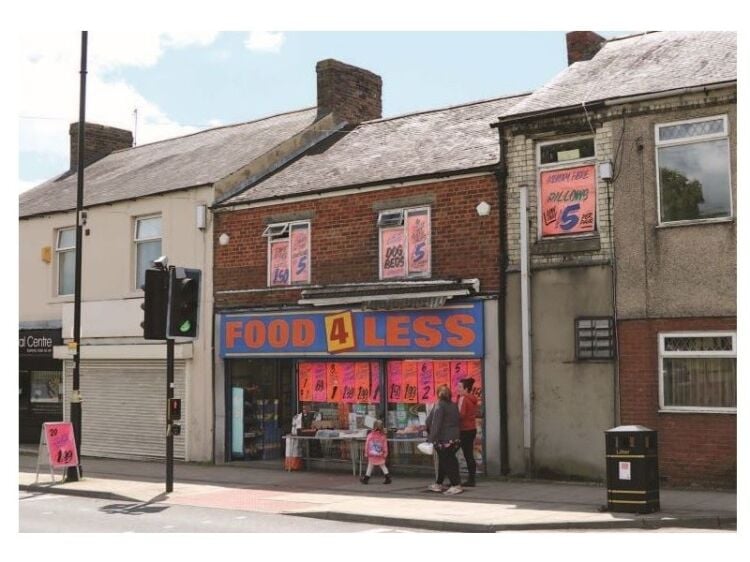 Freehold Investment Property in Crook County Durham Up for Sale, Renovation Needed Photo 1