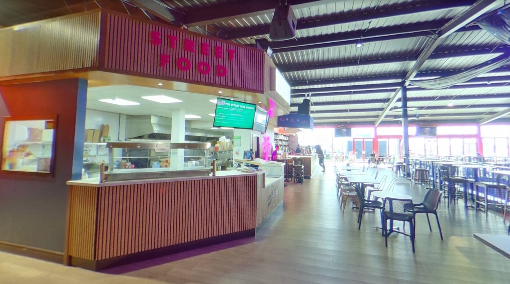 catering unit to rent Photo 1