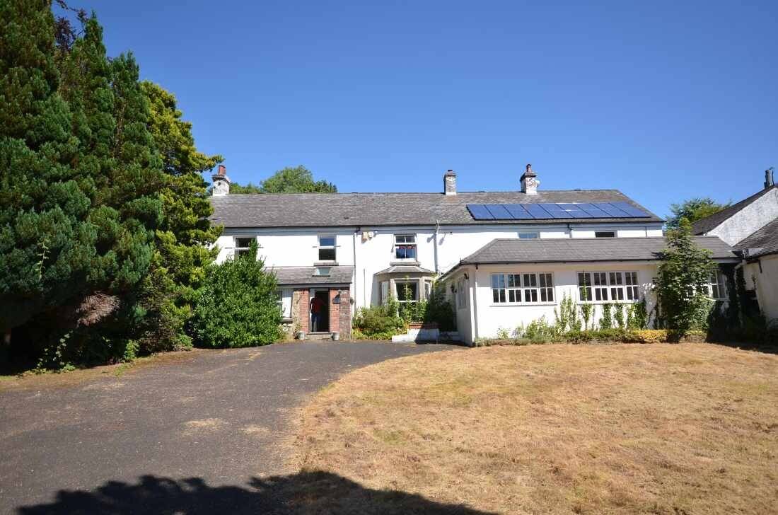 Prime Commercial Property in Tavistock Devon with Diverse Potential in Idyllic Setting Photo 1
