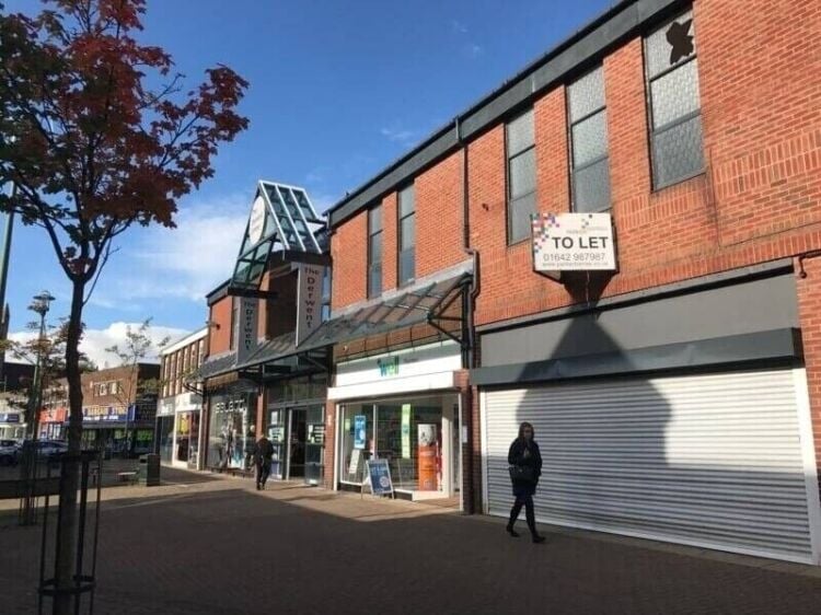 Commercial Property Business with High-End Apartments and Shopping Centre in North East England for Photo 1