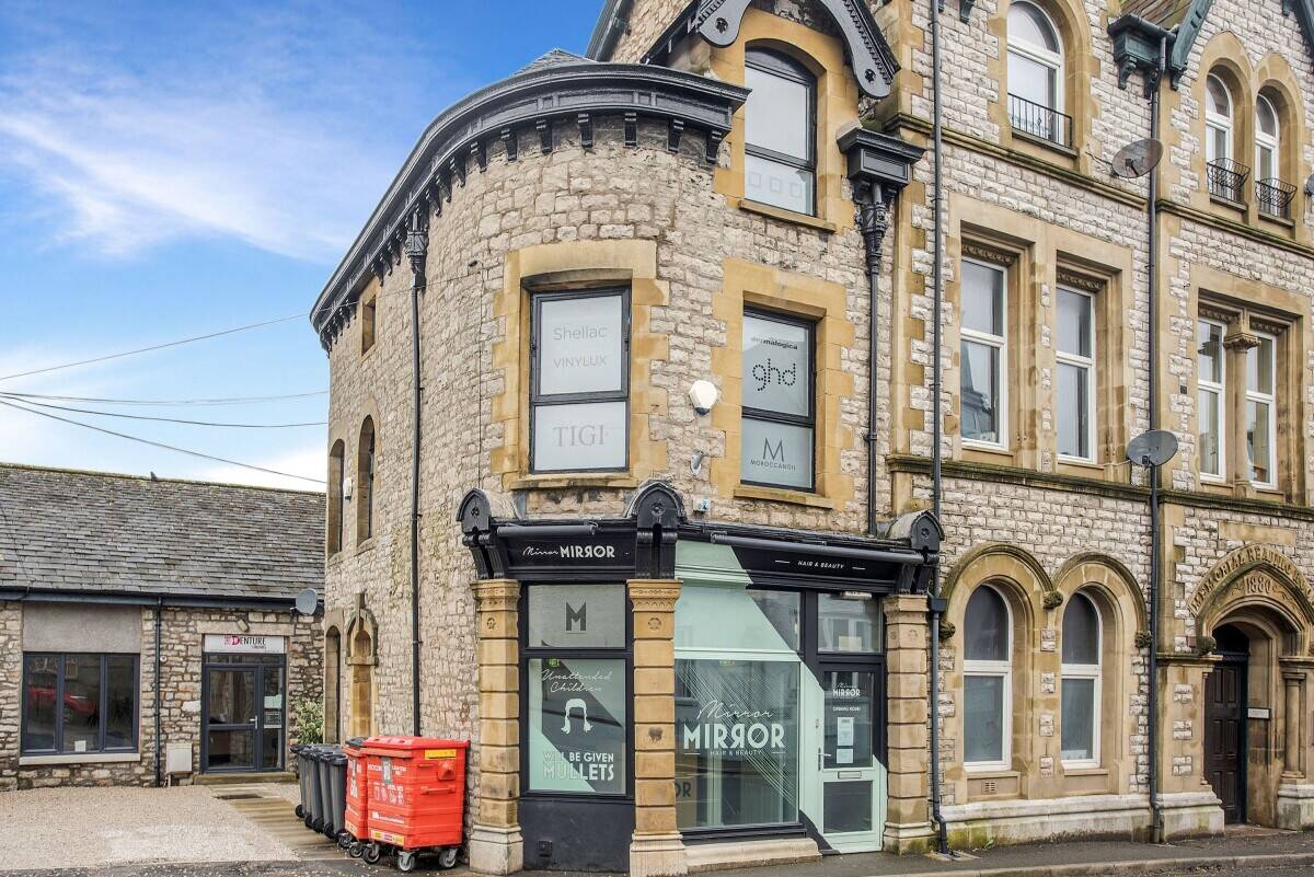 Prime Freehold Commercial Property in Historic Milnthorpe Centre Photo 1