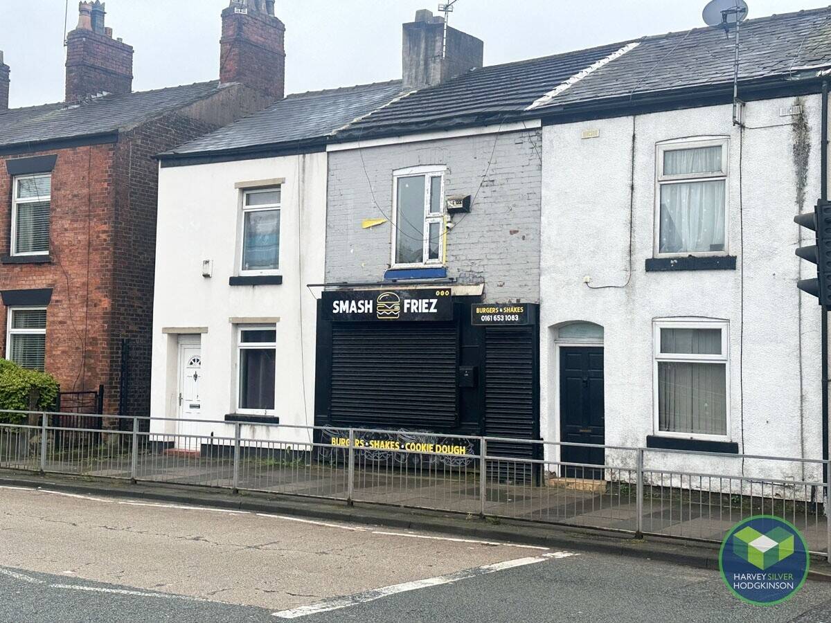 Prime Investment Property in Middleton, Manchester with Strong Rental Income Photo 1