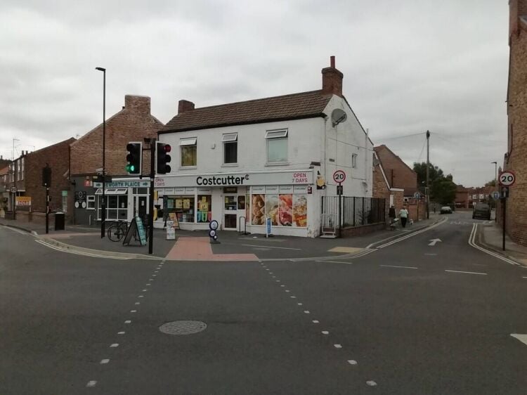 Prime Retail Investment Opportunity in Leading Yorkshire City, Potential for Residential Conversion Photo 1
