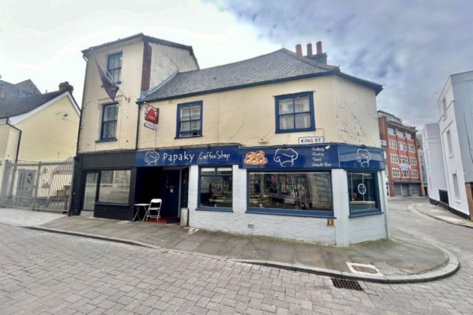 Prime Town Centre Freehold Investment Property in Ipswich Suffolk with High Annual Yield Photo 1