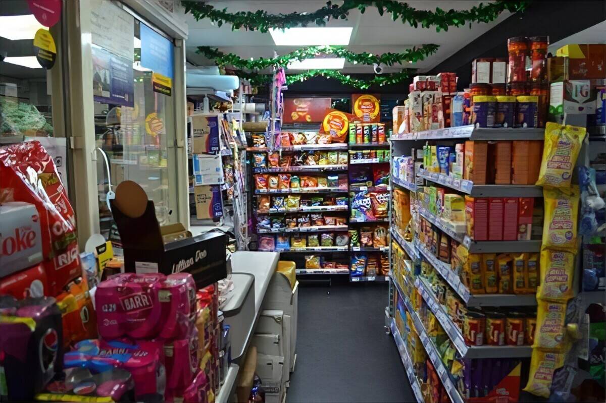 Prime Freehold Convenience Store and Offlicence with Accommodation in Wolverhampton Photo 1