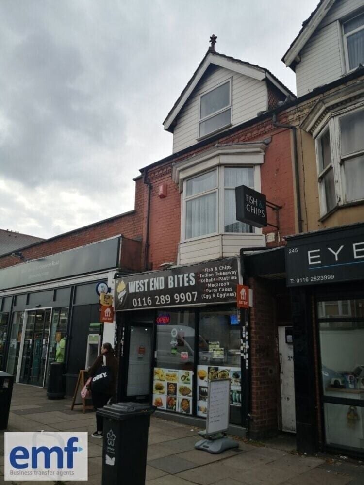 Prime Leicestershire Investment Opportunity with A3 Licence and Accommodation Photo 1