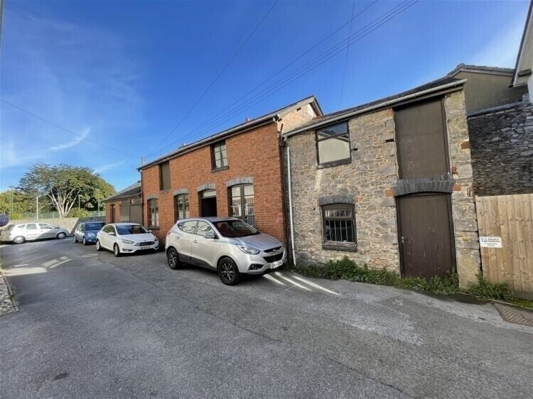 Imperial Mews, Newton Abbot - Period Two-Storey Commercial Unit Up For Auction Photo 1