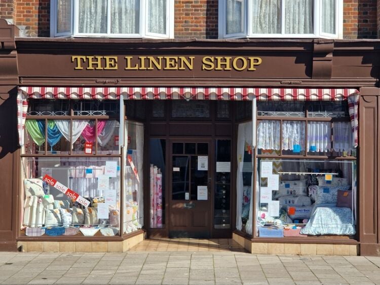 Established Curtain Retailer and Maker with Loyal Customer Base for Sale in Essex Photo 1