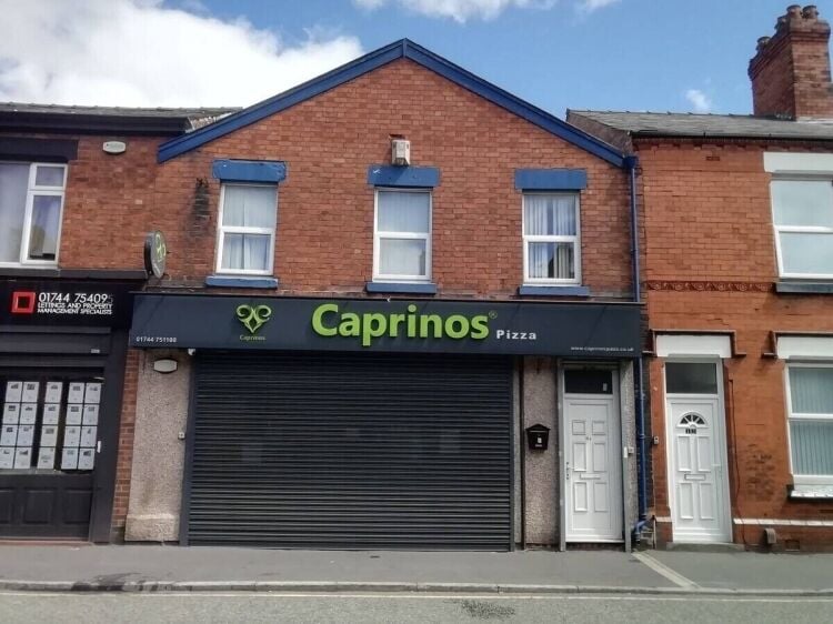 Prime Freehold Investment Property with Tenants in St Helens Merseyside Photo 1