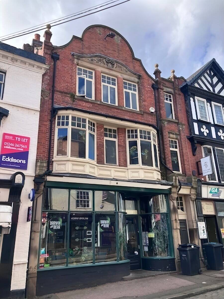 Prime Restaurant/Bar Investment Property in Derbyshire, Excellent Growth Potential Photo 1