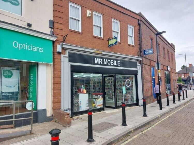 Prime Freehold Retail and Office Space on Front Street, Acomb, York Available for Investment Photo 1