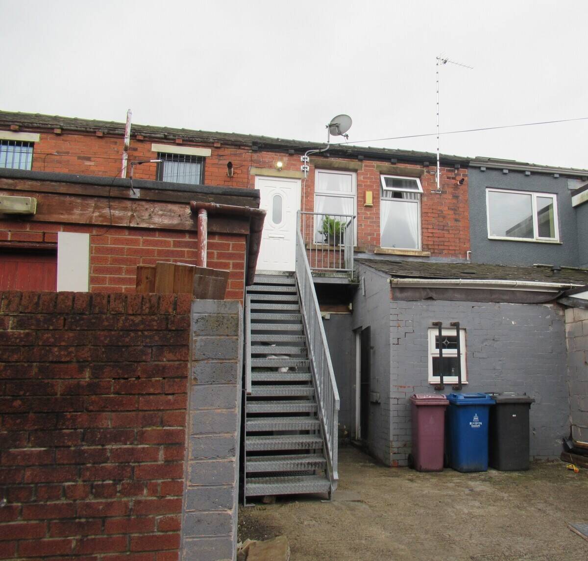 Investment Opportunity - Commercial Property with Flat in Prime Blackburn Location Photo 1