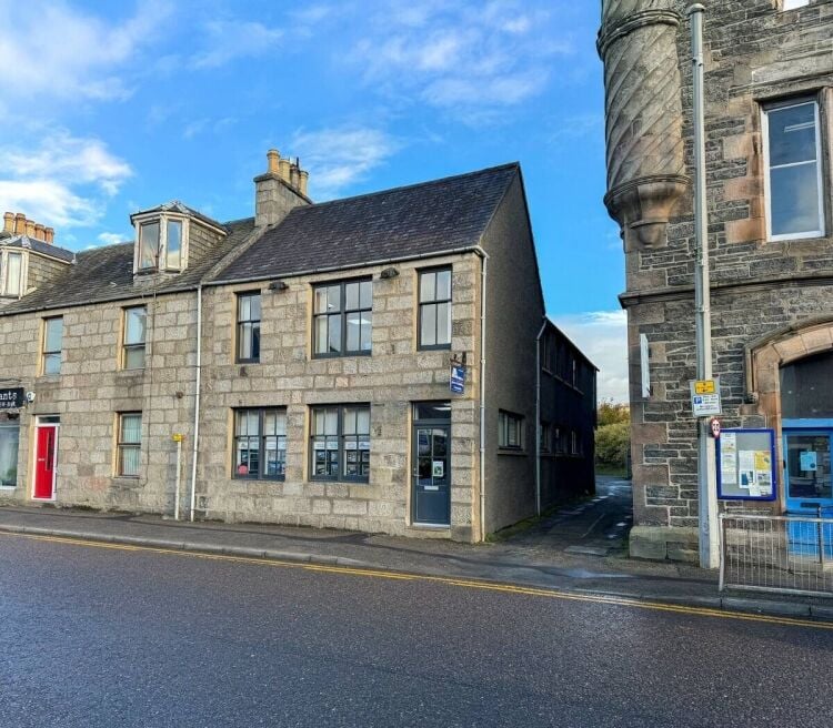 Prime 2-Storey Office Space in Scottish Highlands, Perfect for Professional Needs Photo 1