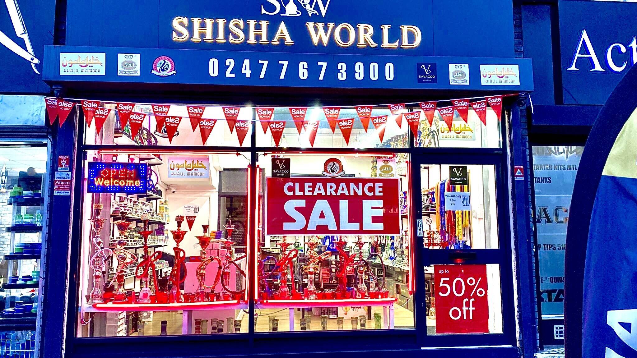 Retail Shop in Coventry West Midlands: High Street Location, Full Refurbishment, Lease Sale Photo 2