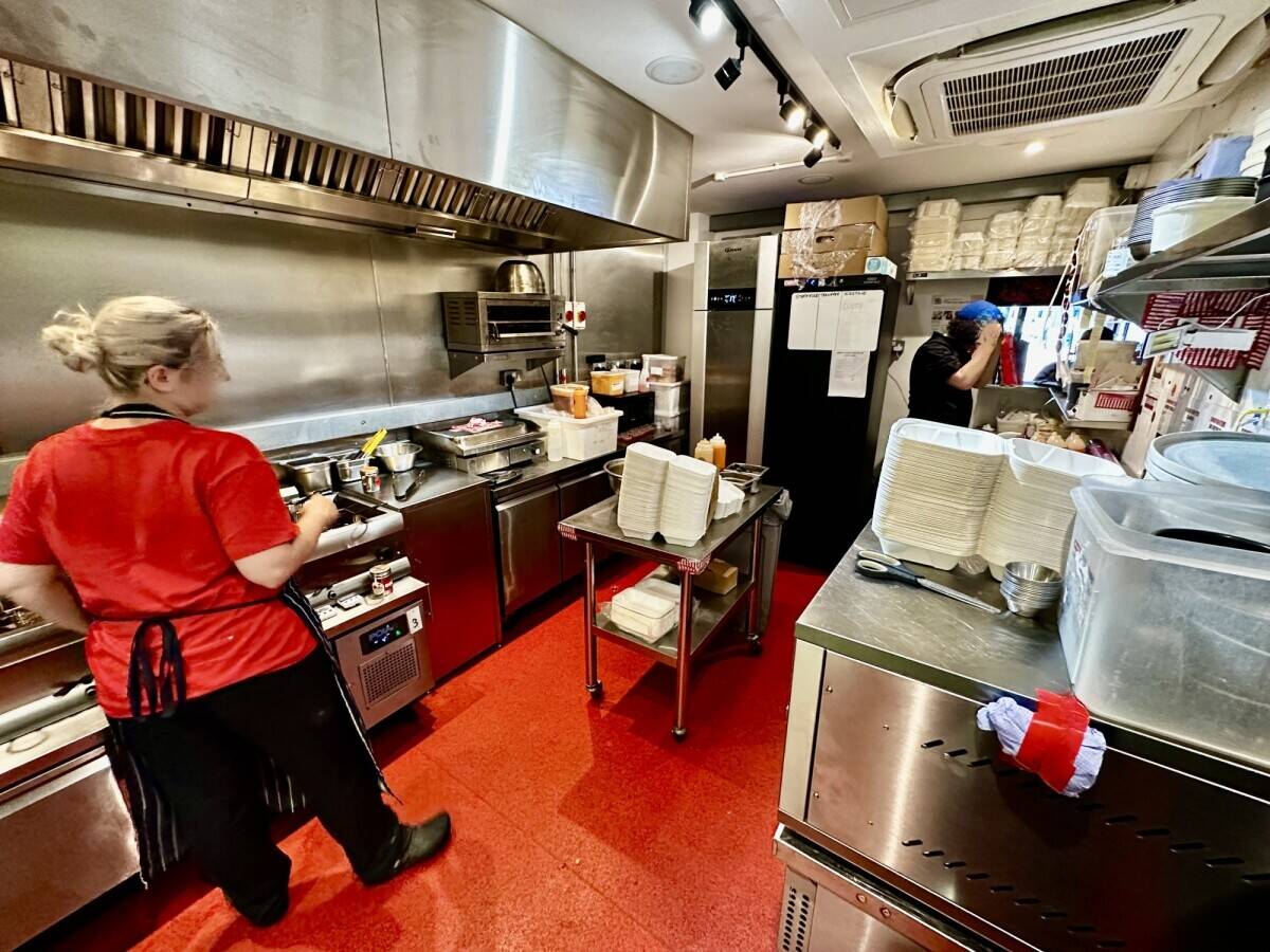 Prime Leasehold Opportunity in Finsbury Park - Fully Fitted and Versatile Restaurant/Bar/Takeaway Sp Photo 1