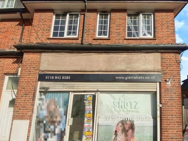 Ground Floor Commercial Premises To Let on Oxford Road, Reading Photo 1
