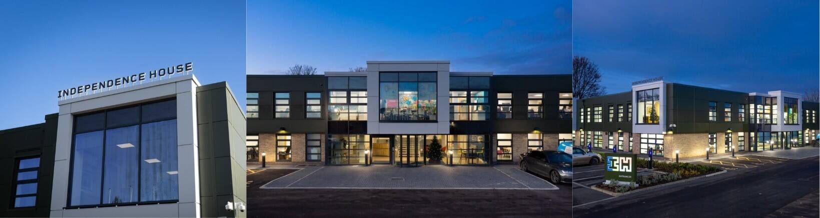 Prime Investment Opportunity in Independence House, York's Thriving Business District Photo 1