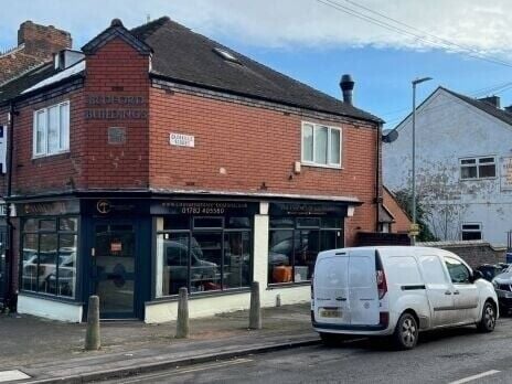 Prime Mixed-Use Portfolio in Staffordshire - Fully Let Investment Opportunity Photo 1
