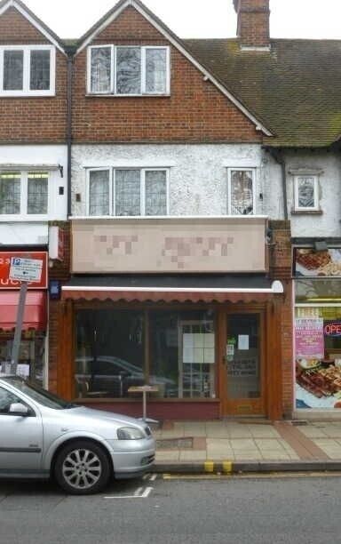 Surrey Freehold Investment Property with Two Tenanted Flats for Sale Photo 1